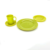 SMASHProps Breakaway 4 Piece Place Setting - Dependable Expendables