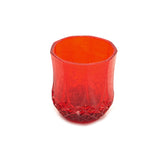 SMASHProps Breakaway Crystal Cut Tumbler Glass - Dependable Expendables