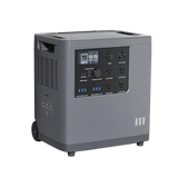 3.5kWh Mango Power silent E generator for daily weekly rental for television, film and live events available locally from Dependable Expendables Dallas Texas