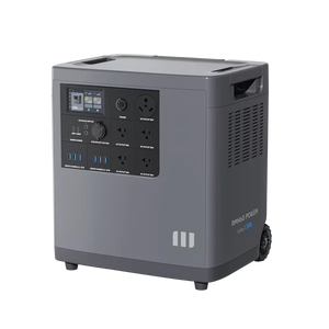 Mango Power E Portable 3.5kWh Power Station Silent Generator