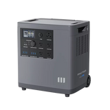 3.5kWh Mango Silent rechargeable portable quiet generator Dependable Expendables Dallas Texas