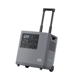 3.5kWh Quiet Mango Silent Power E for daily weekly rental Dependable Expendables Dallas and Fort Worth Texas