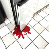 Silicone Blood Splatter Mat Prop - Dependable Expendables