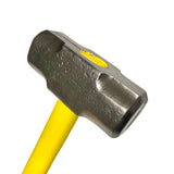 Foam Rubber Roughneck Mini Sledgehammer Prop 16 Inch Black and Yellow - Dependable Expendables