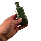 Opaque Green Breakaway Small Poison Bottle Prop - Dependable Expendables