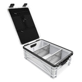 SIDIOCrate Half Size Crate - Weather Resistant