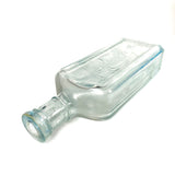Clear Breakaway Large Vintage Medicine Bottle Prop - Dependable Expendables