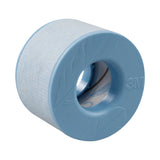 3M Micropore S Silicone Medical Tape 1 Inch X 5-1/2 Yard Blue