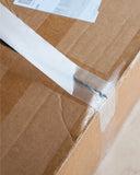 Gaffer Power 2" Transparent Duct Tape 2 In X 20 Yards (Clear)