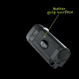 FLATEYE™ Rechargeable FR-150 Flashlight – 150 Lumens