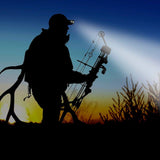 POWERCAP 25/75 Unstructured Cotton LED Lighted Hats