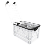 SIDIOCrate Full Size Crate - Weather Resistant