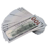 Money Prop - New Series & 2000 Series $100 Crisp $20,000 Full Print Stacks