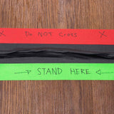 Gaffer Power Gaff Tape, 2 Inch x 30 Yards (Fluorescent Green)