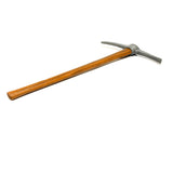 Silver Head Foam Rubber Large Mining Pick Axe Stunt Prop - Dependable Expendables
