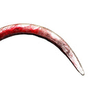 Foam Rubber Hand Sickle Safe Stunt Prop - Dependable Expendables