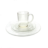 SMASHProps Breakaway 4 Piece Place Setting - Dependable Expendables