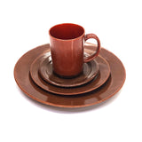 SMASHProps Breakaway 4 Piece Place Setting - Dependable Expendables