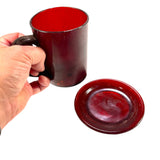 SMASHProps Breakaway Mug & Saucer Safe Stunt Prop Set