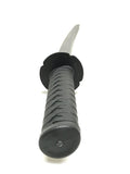 Poly 39 Inch Black Bokken Katana Sword Full Contact Stunt Prop - Perfect for Training - Dependable Expendables