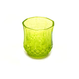 SMASHProps Breakaway Crystal Cut Tumbler Glass - Dependable Expendables
