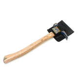 LA Rag House HAMMER HOLDER W/ NAIL POUCH