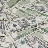 Money Prop - 2000 Series $50 ✔️RealAged™ Full Print $5,000  Band