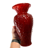 SMASHprops Breakaway Large Georgian Vase 7.5 Inch Safe Stunt Prop - Dependable Expendables
