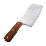 Plastic Kitchen Cleaver Blade Knife Prop - Dependable Expendables