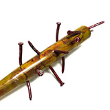 Nail Spike Baseball Bat Foam Rubber Safe Stunt Prop - Dependable Expendables