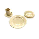 SMASHProps Breakaway 4 Piece Place Setting - Dependable Expendables