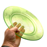 SMASHProps Breakaway Light Green Large Dinner Plate - Dependable Expendables