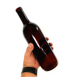 SMASHProps Breakaway Bordeaux Wine Bottle Stunt Prop - Dependable Expendables