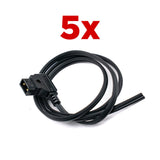 5 DIY D-Tap Cables Kit - Dependable Expendables