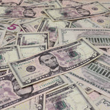 Money Prop - New Series $1, $5, $10, $20, $50, $100 ✔️RealAged™ Full Print $18,600 Stacks Pack
