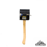 LA Rag House HAMMER HOLDER W/ NAIL POUCH