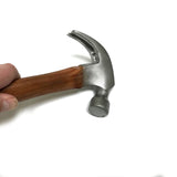 Foam Rubber Standard Claw Hammer Stunt Prop - Dependable Expendables