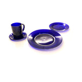 SMASHProps Breakaway 4 Piece Place Setting - Dependable Expendables