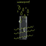 FLATEYE™ Rechargeable FR-150 Flashlight – 150 Lumens