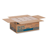Georgia Pacific Pacific Blue Basic S-Fold Paper Towels, 10.25 x 9.25, Brown, 250/Pack, 16 Packs/Carton - Dependable Expendables