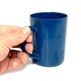 SMASHProps Cobalt Blue Breakaway Large Mug Stunt Safe Prop - Dependable Expendables