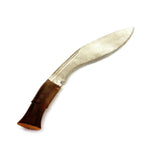 Rigid Plastic Kukri Blade - Dependable Expendables