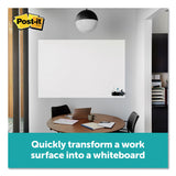 3M Post-it Flex Write Surface, 36" x 24", White