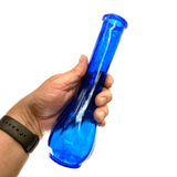 Light Blue SMASHProps Breakaway Bud Vase Stunt Safe Prop - Dependable Expendables