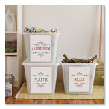 Avery Shipping Labels with TrueBlock Technology, Laser Printers, 8.5 x 11, White, 100/Box - Dependable Expendables