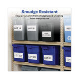 Avery Multipurpose Thermal Labels, 4 x 6, White, 220/Roll, 4 Rolls/Pack - Dependable Expendables