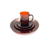 SMASHProps Breakaway 4 Piece Place Setting - Dependable Expendables