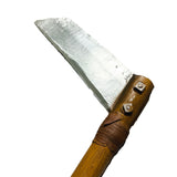 Foam Rubber Kama Japanese Grass Sickle Safe Stunt Prop - Dependable Expendables