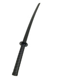 Poly 39 Inch Black Bokken Katana Sword Full Contact Stunt Prop - Perfect for Training - Dependable Expendables