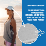 POWERCAP ICE Baseball Hat – Instant Cooling with Reusable Ice Packs UPF 50 Protection